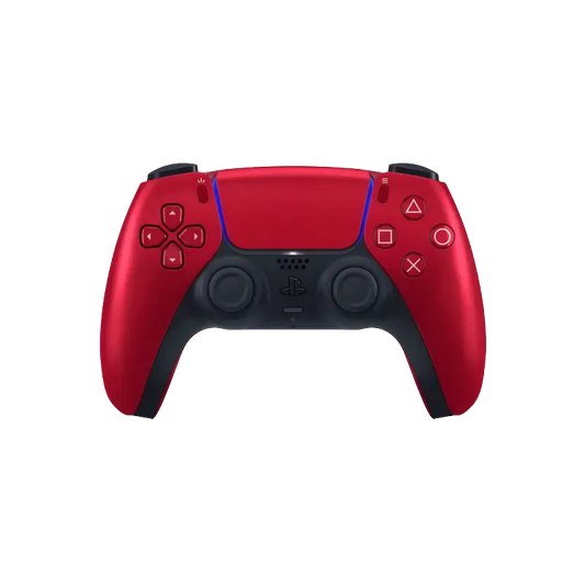 Sony PS5 DualSense Wireless Controller Volcanic Red Used for PS5 | THARAA STORE