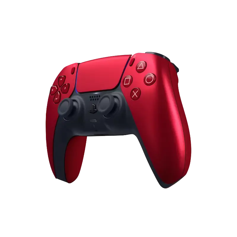 Sony PS5 DualSense Wireless Controller Volcanic Red Used for PS5 | THARAA STORE