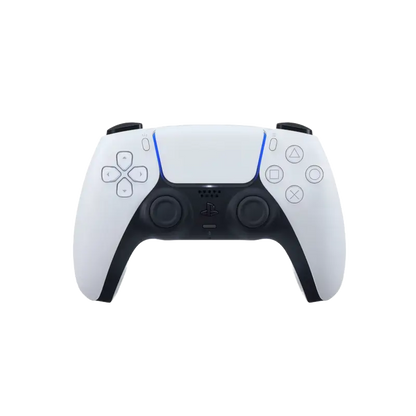 Sony PS5 DualSense Wireless Controller White for PS5 | THARAA STORE