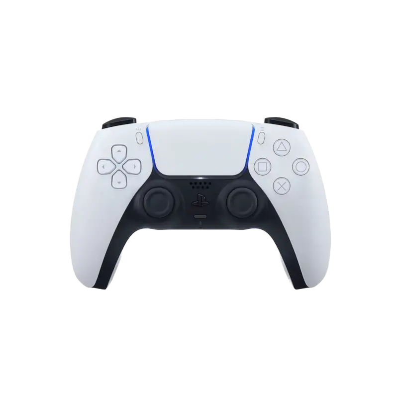 Sony PS5 DualSense Wireless Controller White Used for PS5 | THARAA STORE