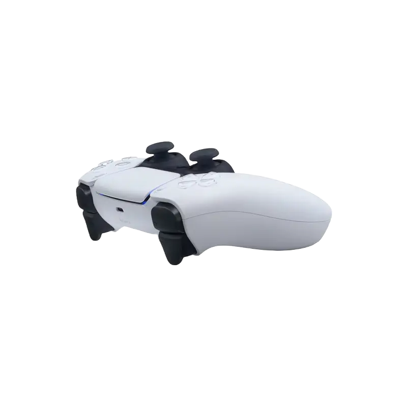 Sony PS5 DualSense Wireless Controller White Used for PS5 | THARAA STORE