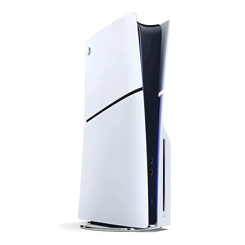Sony PlayStation 5 Slim Console – Full Disc Version – 1TB with Egypt Warranty from Tharaa Store