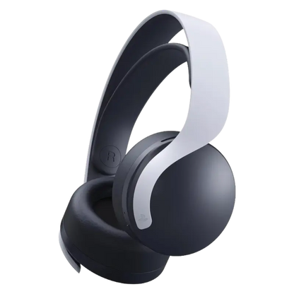 Sony PlayStation PULSE 3D Wireless Gaming Headset for PS5 and PS4 in White - THARAA STORE