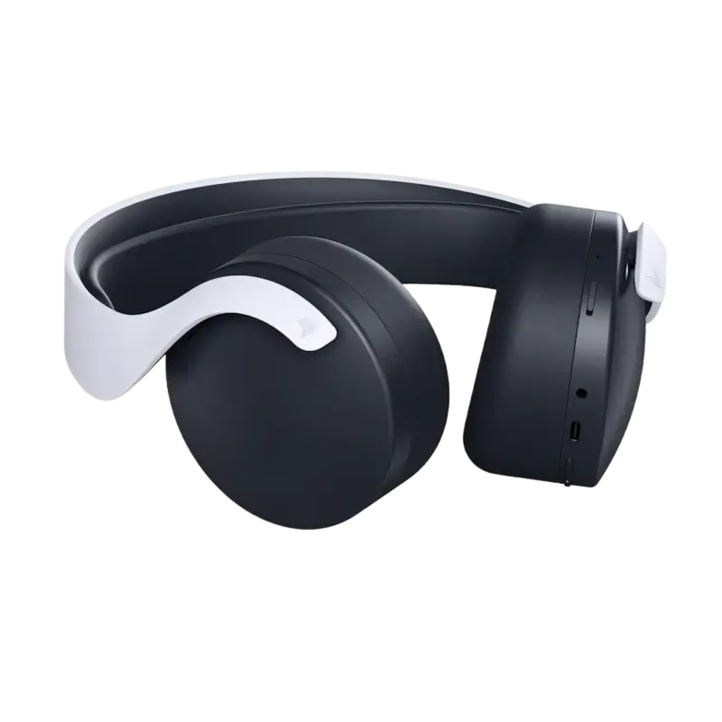 Sony PlayStation PULSE 3D Wireless Gaming Headset for PS5 and PS4 in White - THARAA STORE