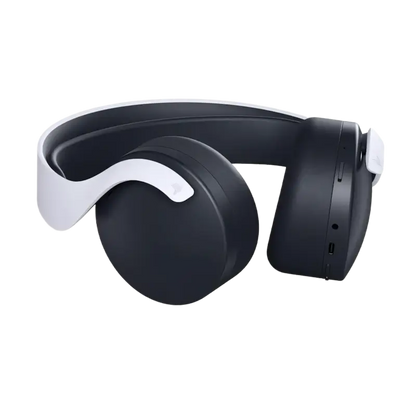 Sony PlayStation PULSE 3D Wireless Gaming Headset for PS5 and PS4 in White - THARAA STORE