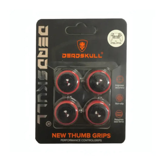Spider-Man 3 Thumb Grips for PS4 and PS5 Controllers – Set of 4