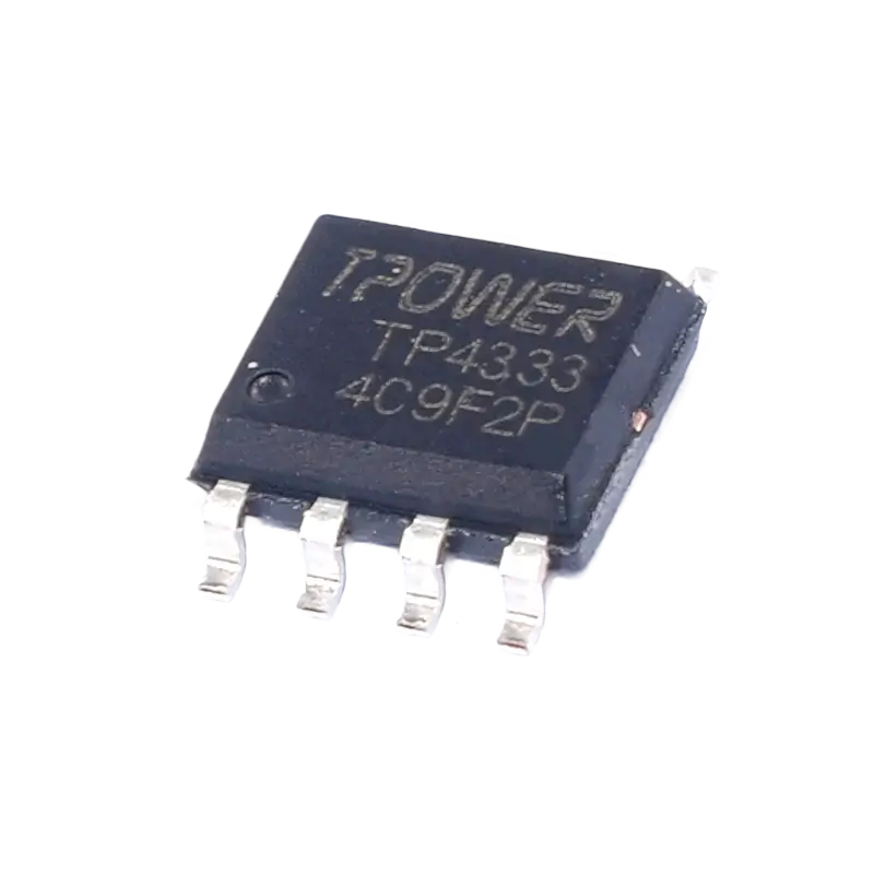 TP4333 SOP-8 main power management IC replacement chip for PS4 DualShock 4 controller motherboard repair - THARAA STORE