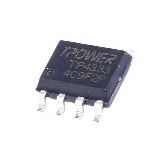 TP4333 SOP-8 main power management IC replacement chip for PS4 DualShock 4 controller motherboard repair - THARAA STORE