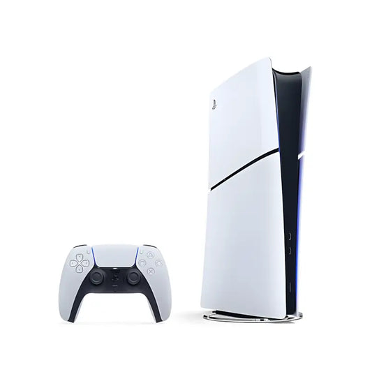 Used Sony PlayStation 5 Digital Edition – Slim Model – 1TB – With Controller – 90 Days Warranty – Tharaa Store