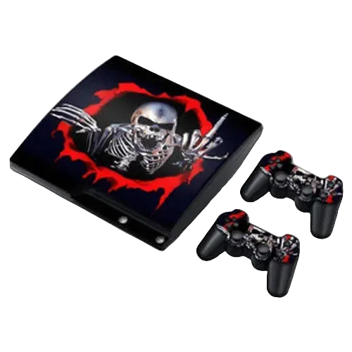 واجهة PS3